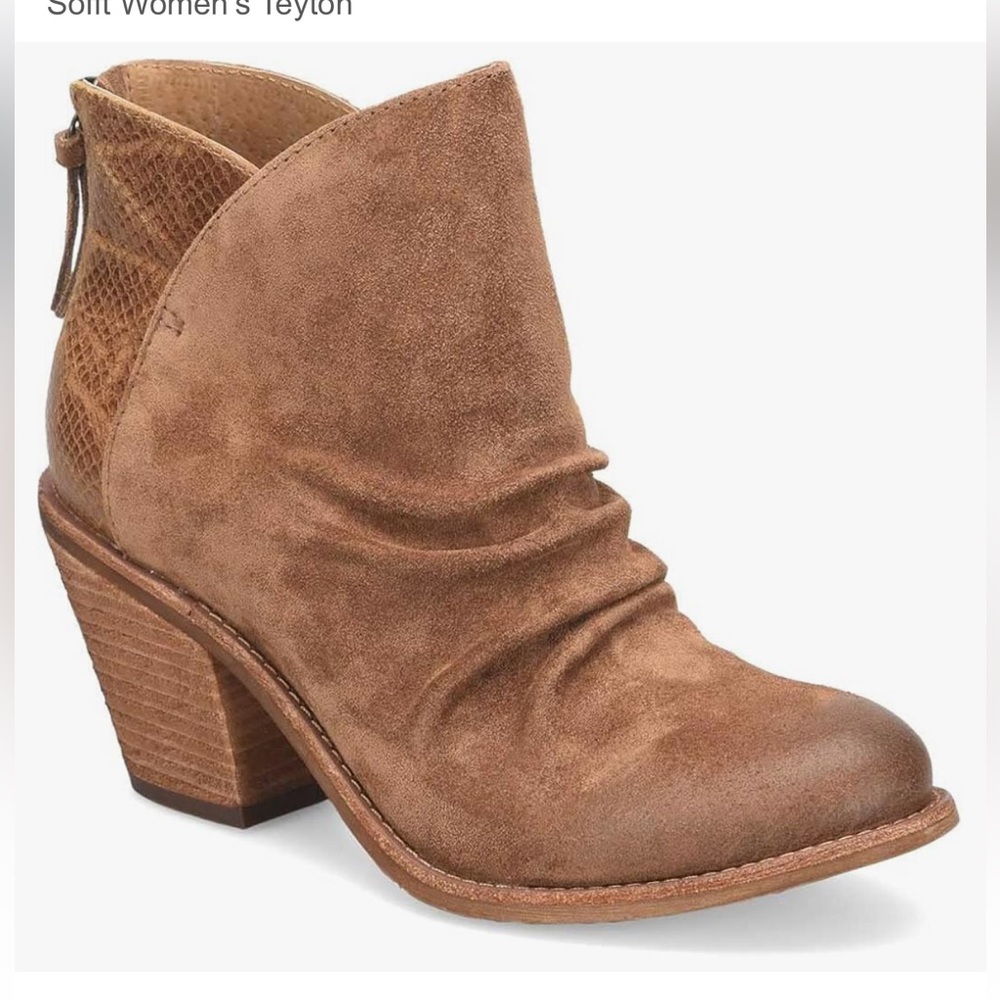 Sofft Teyton bootie ankle boot
